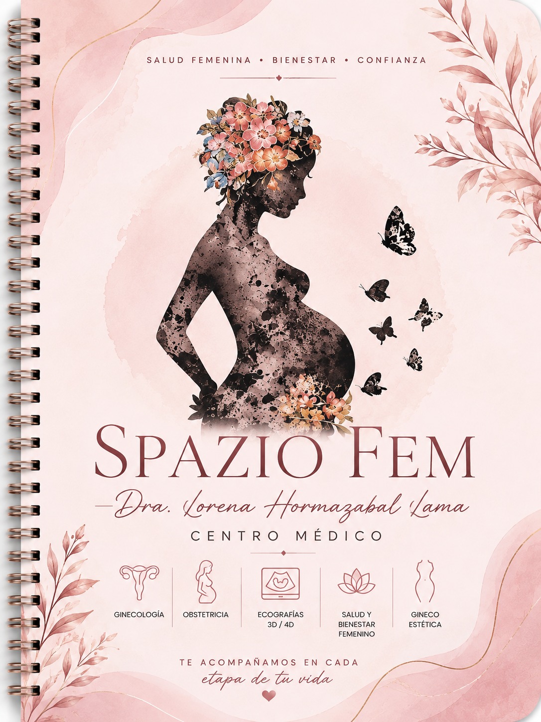 Cuaderno Spazio Fem